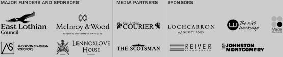 Lennoxlove Book Festival Sponsors