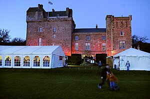 Lennoxlove Boo Festival, Haddington