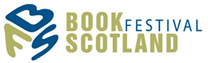 Book Festival Scotland logo