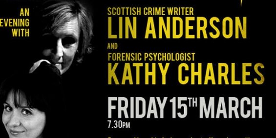 A night of &#039;Forensic Fiction&#039;